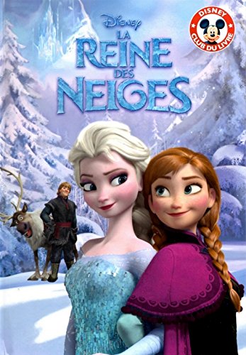 la reine des neiges  