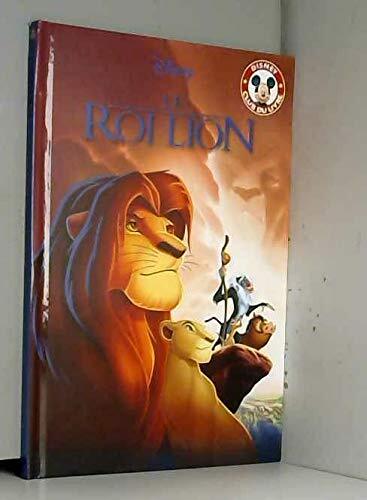 le roi lion   