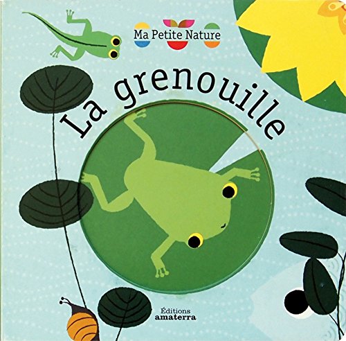 la grenouille  