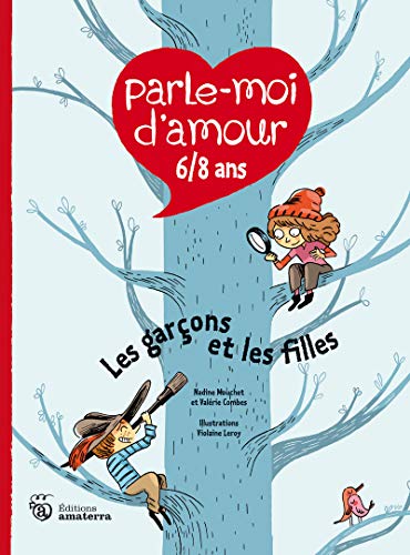 parle-moi d'amour 6-8 ans