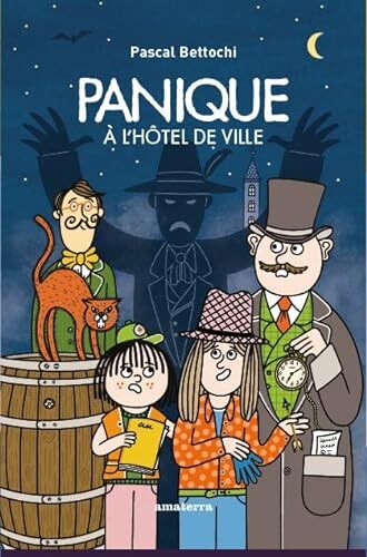 panique à l'hôtel de ville