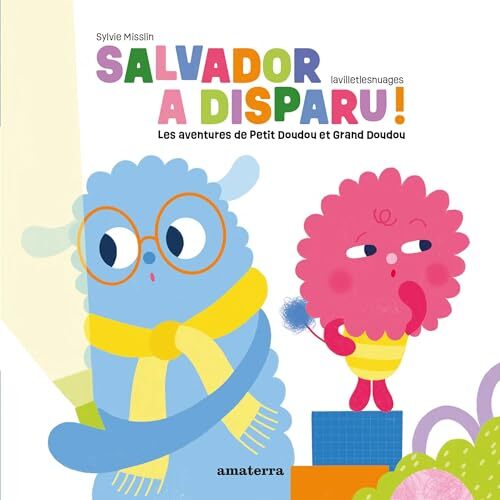 salvador a disparu !