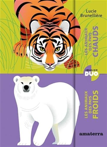 les animaux des pays chauds  