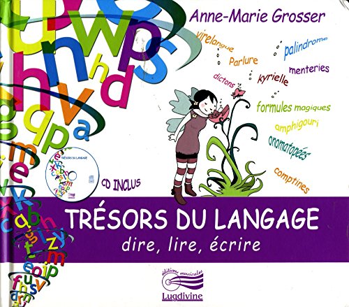trésor du langage