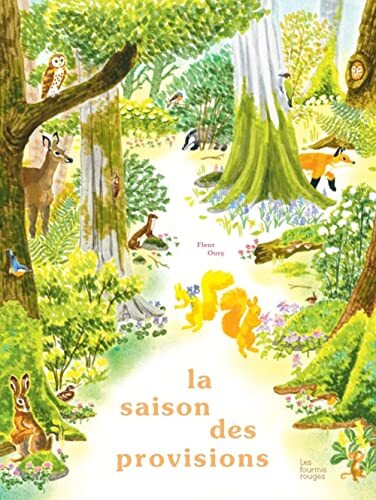 la saison des provisions  