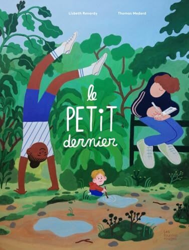 le petit dernier  