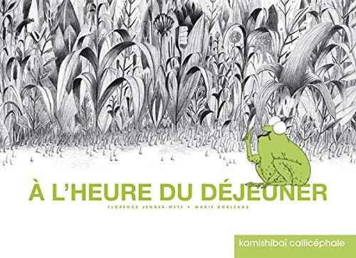 a l'heure du déjeuner