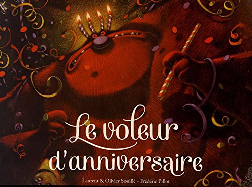 le voleur d'anniversaire  