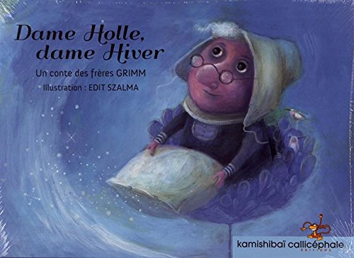 dame holle - dame hiver