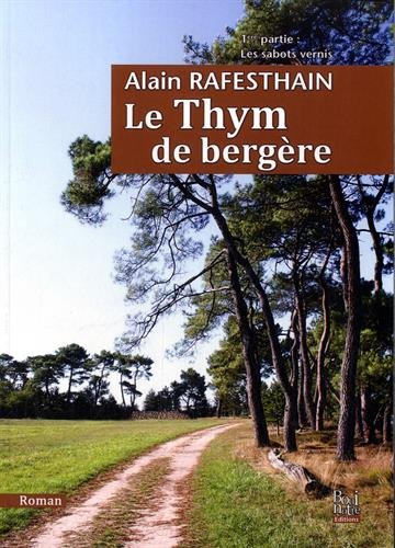 le thym de bergère  