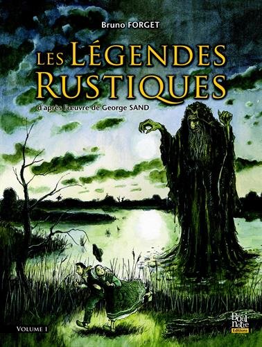 les légendes rustiques  