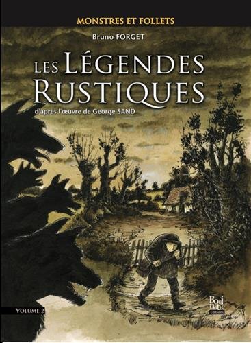 légendes rustiques (les) tome 2 [2]