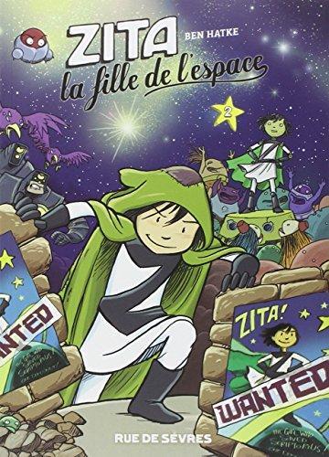 zita, la fille de l'espace [2]
