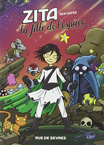 zita, la fille de l'espace [3]