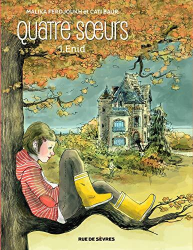 quatre soeurs tome 1 : enid [1]