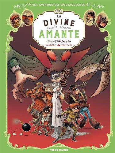 la divine amante   [2]