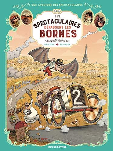 les spectaculaires dépassent les bornes   [04]