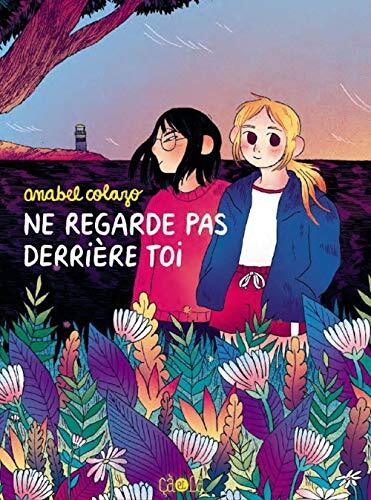 ne regarde pas derrière toi
