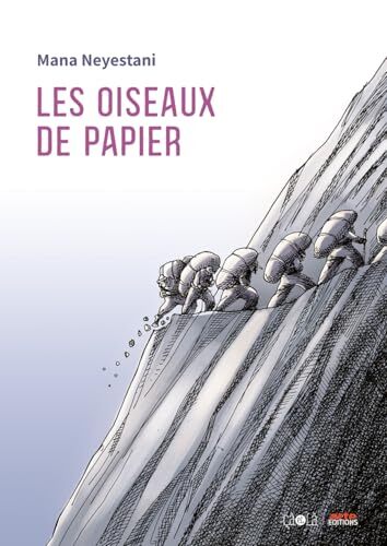 les oiseaux de papier  