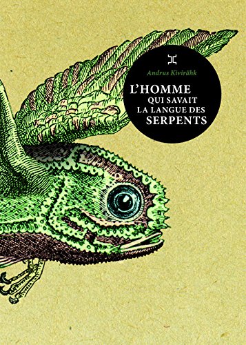 l' homme qui savait la langue des serpents   [M05]