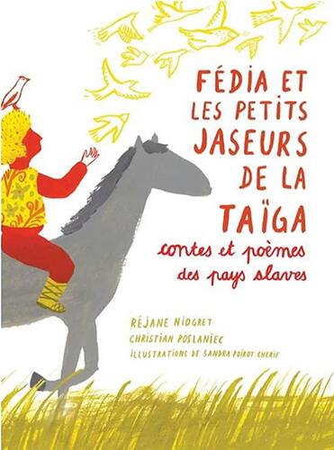 fédia et les petits jaseurs de la taïga