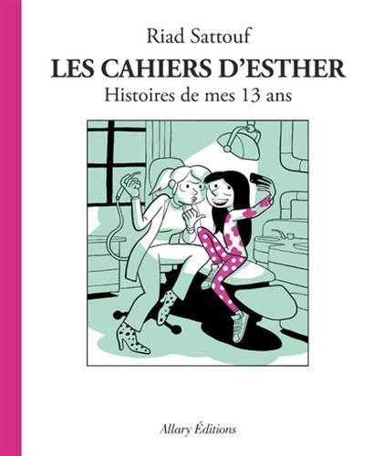 les cahiers d'esther   [4]