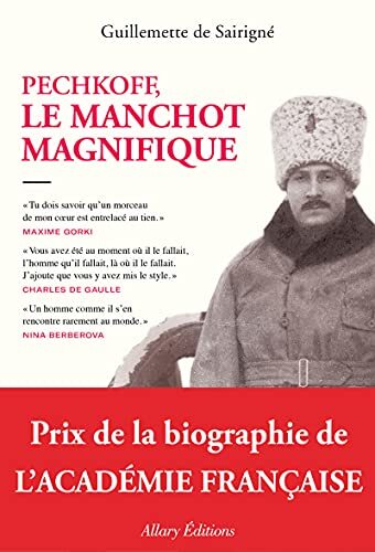 pechkoff, le manchot magnifique
