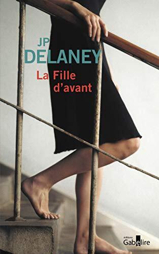 la fille d'avant  