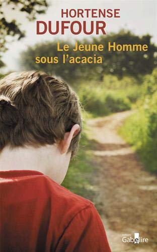 le jeune homme sous l'acacia  