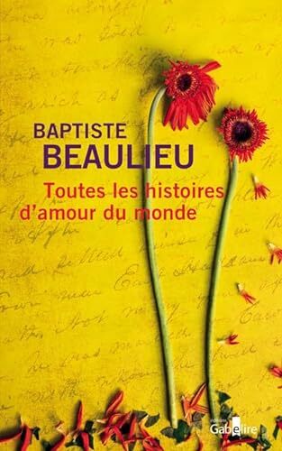 toutes les histoires d'amour du monde