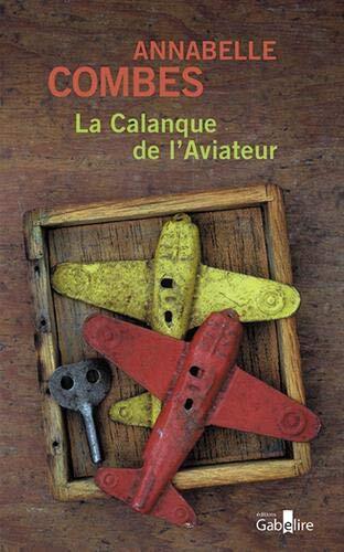 la calanque de l'aviateur  
