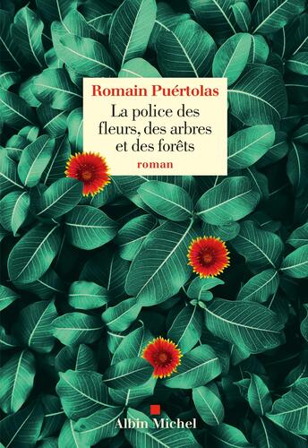 la police des fleurs, des arbres et des forêts  