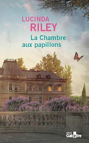 la chambre aux papillons  