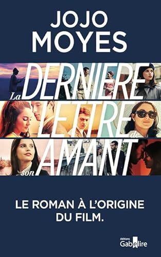 la dernière lettre de son amant  