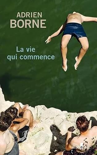 la vie qui commence  
