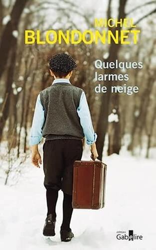 quelques larmes de neige