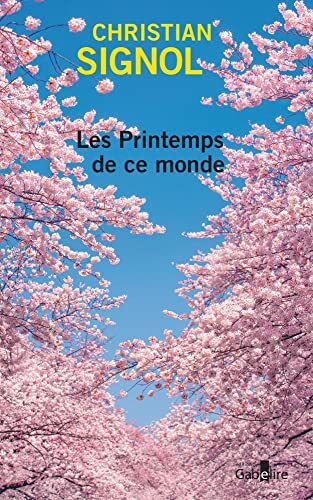 les printemps de ce monde   [2]