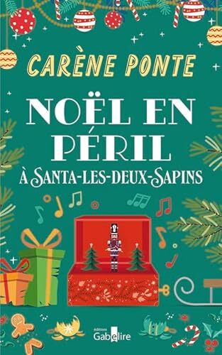 noël en péril à santa-les-deux-sapins