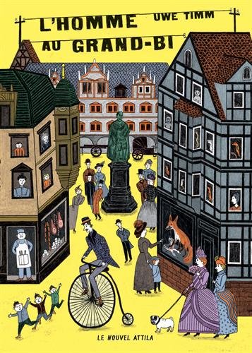 [l']homme au grand-bi