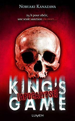 king's game apocalypse