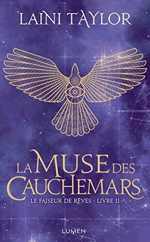 la muse des cauchemars   [livre 2]