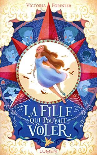la fille qui pouvais voler  