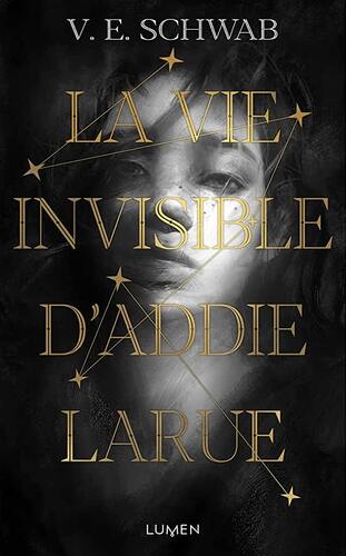 la vie invisible d'addie larue  