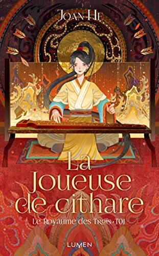 la joueuse de cithare   [1]