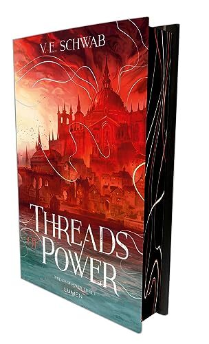 threads of power [Livre 1]