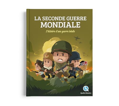 seconde guerre mondiale