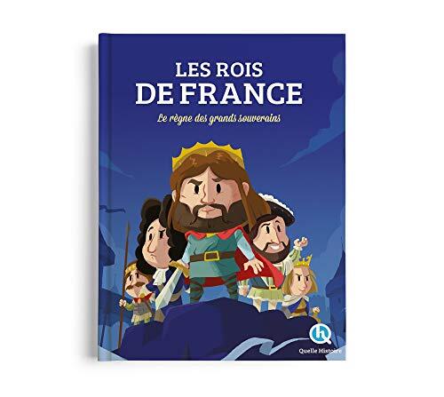 les rois de france  