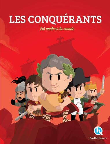 les conquérants  