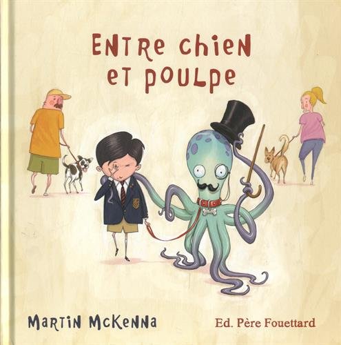 entre chien et poulpe