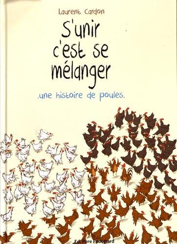 s'unir c'est se mélanger